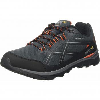Zapatillas de Senderismo Regatta Kota II, Marrón (Briar/Burnt Salmon Kfd)
