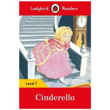 Cinderella – Ladybird Readers Level 1