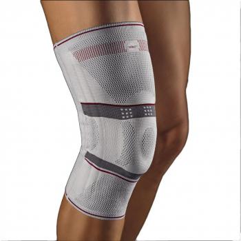 BORT Select StabiloGen® Patella Fixationsbandage L-plus haut