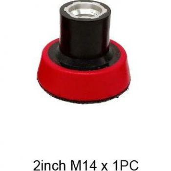 Almohadilla de Respaldo Multi‑Espacio (1″, 2″, 3″) para Pulidores y Lavado de Coches
