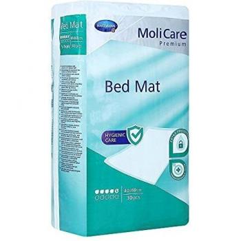 Pack 30 Alèses Hartmann MoliCare Premium 40 × 60 cm