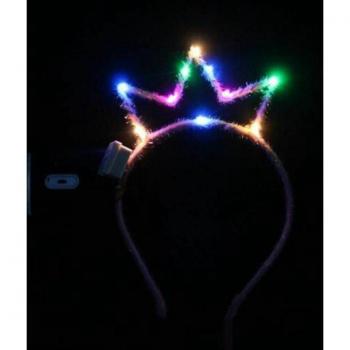 Couronne de Fête Brillante