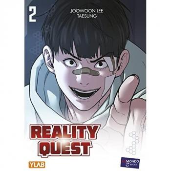 Reality quest. Vol. 2