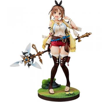 Ryza – La Caverne Secrète (Figurine ABS/PVC 1:17)