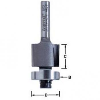 Trend 13mm Cutting Length Trimmer Router Bit