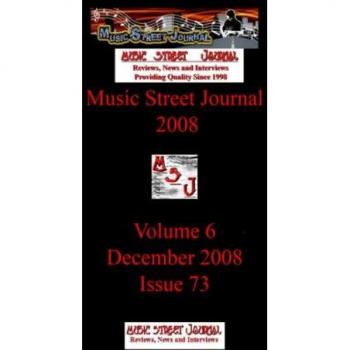 Music Street Journal 2008: Volume 6