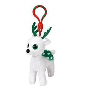 Peppermint Rentier Plüsch TY 37252 8,5 cm