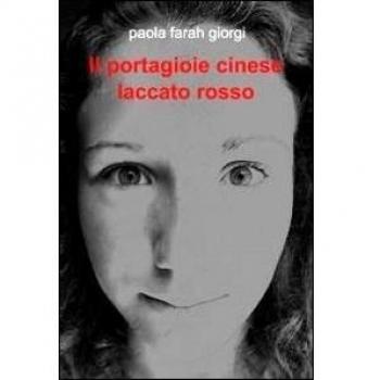 Il portagioie cinese laccato rosso