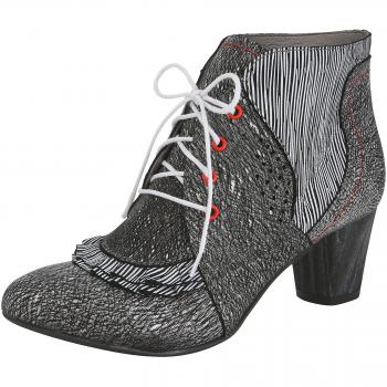Simen Damen Schnürstiefelette 41 – Premium-Schnürstiefel