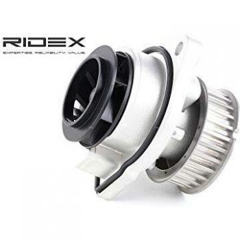 RIDEX Vattenpump Kuggar 27 1260W0036 – Golf VI (5K1)