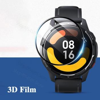 Capa Protectora 3D Suave para Mi Watch S1