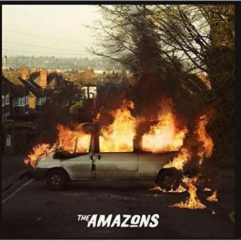 The Amazons (Deluxe Edt.)