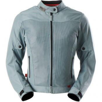 Furygan Mistral Evo 3 Giacca da moto femminile Verde XL