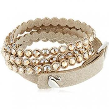 Swarovski Beige Power Collection Bracelet