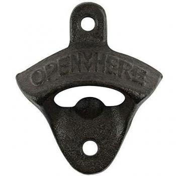 SMOQIO Heavy Duty Wall Bottle Opener