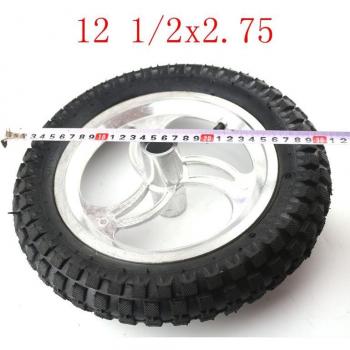 12 1/2*2.75 voorwiel voor Razor Dirt Bike