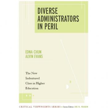 Diverse Administrators in Peril