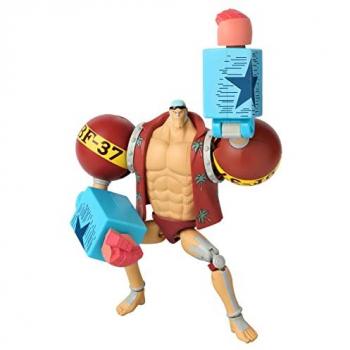 One Piece : Franky – Mini‑figurine 17 cm