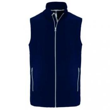 Kariban Giacca a Due Strati Blu Navy XL