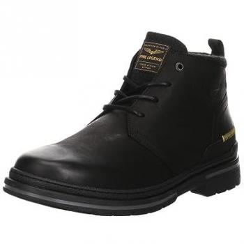 PME LEGEND Boots Schwarz 999