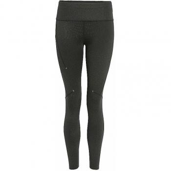 On Damen Lauftights Winter Performance Lumos Schwarz L