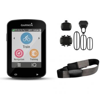 Garmin Edge 820 con pulsómetro