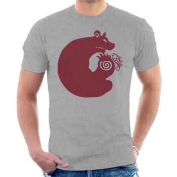 Deadly Drift – Grizzlies Men's T‑Shirt