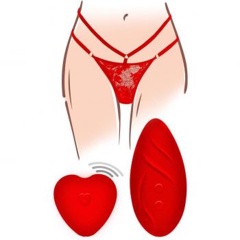Slip con stimolatore vaginale Divine Panty