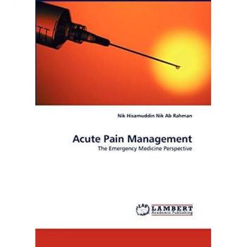 Acute Pain Management