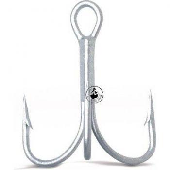 Pañuelo de Ganchos VMC Triple 9617NI – 10 unidades