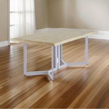 Mesa Nordish Artística 76×150×90 cm (Rojizo-Básica)
