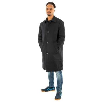 Abrigo Casual Marino – Línea X Armani Exchange