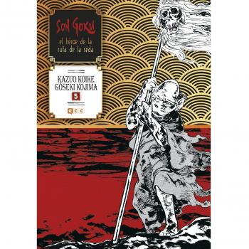 Son Goku, el héroe de la ruta de la seda núm. 05 (de 6) (Tapa blanda).