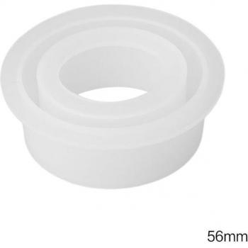 Bracelet Miroir en Silicone
