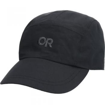 Seattle Rain Cap Damen von Outdoor Research – Schwarz – One Size