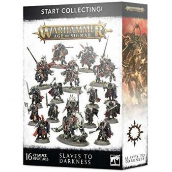 Sklaven der Dunkelheit – Start collecting! (Age of Sigmar, 2019)