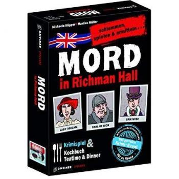 Mord in Richman Hall