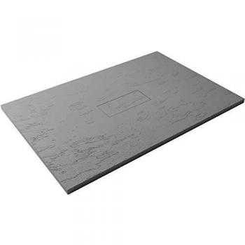 Receveur de Douche VIC 80x120 Extra-Plat en Blanc HIDRONATUR