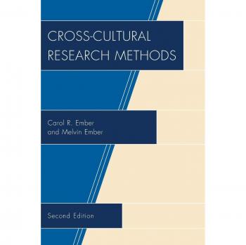 Cross-Cultural Research Methods