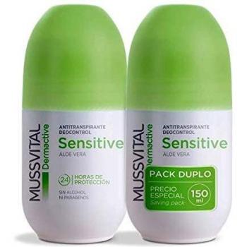 Mussvital Roll-On Aloe Vera 75 ml