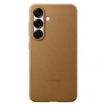Samsung Coque De Téléphone Galaxy S25 Leather