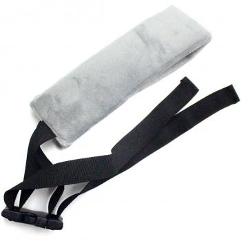 Silla de comedor para bebé con fijación segura