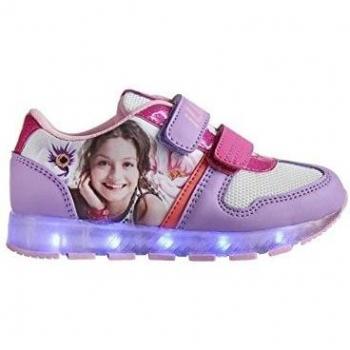 Cerdá Life's Little Moments Zapatillas para Niñas, Soy Luna, Lila