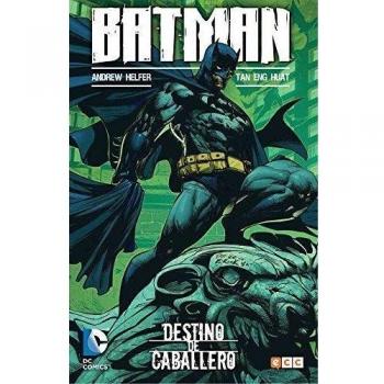 Batman: Destino De Caballero