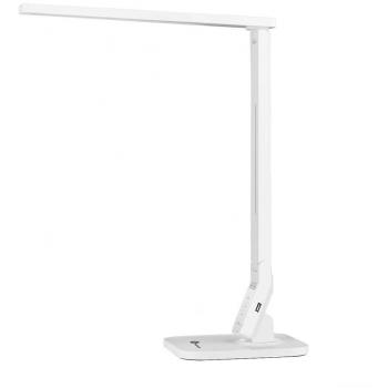Lampada da Scrivania LED con 14W di Potenza e 5 Livelli Dimmabili