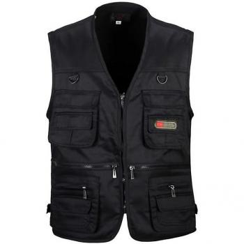 Gilet de randonnée utilitaire homme Manchalk