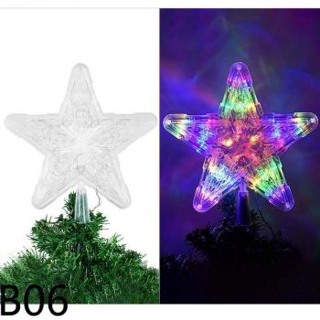Lámpara de Estrella para Decoración de Cumpleaños y Bodas