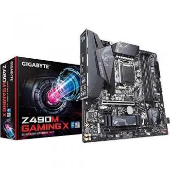 Z490 Gigabyte Motherboard