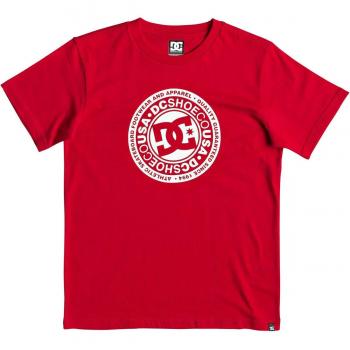 Tee-shirt enfant DC Circle Star 2 Racing Rouge