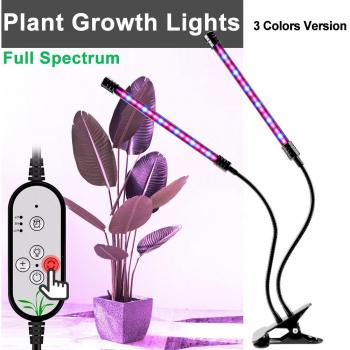 LED Grow Light 5V for Indoor Flowering Plants